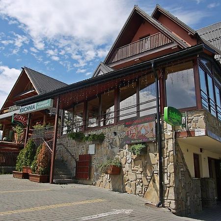 Willa Ostoja U Pyrca Zakopane Eksteriør bilde