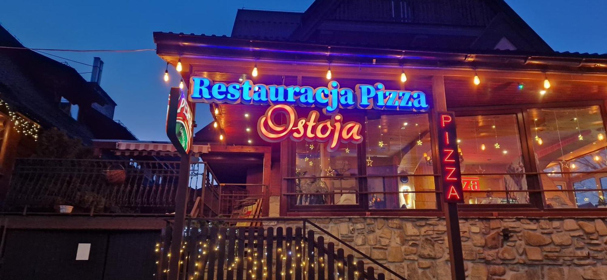 Willa Ostoja U Pyrca Zakopane Eksteriør bilde